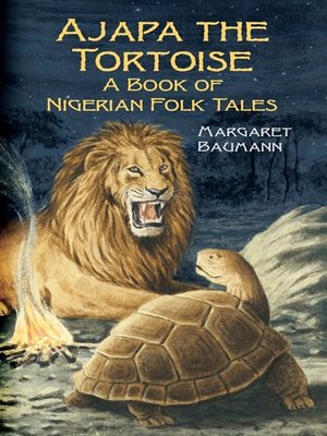 cover image of Ajapa the Tortoise